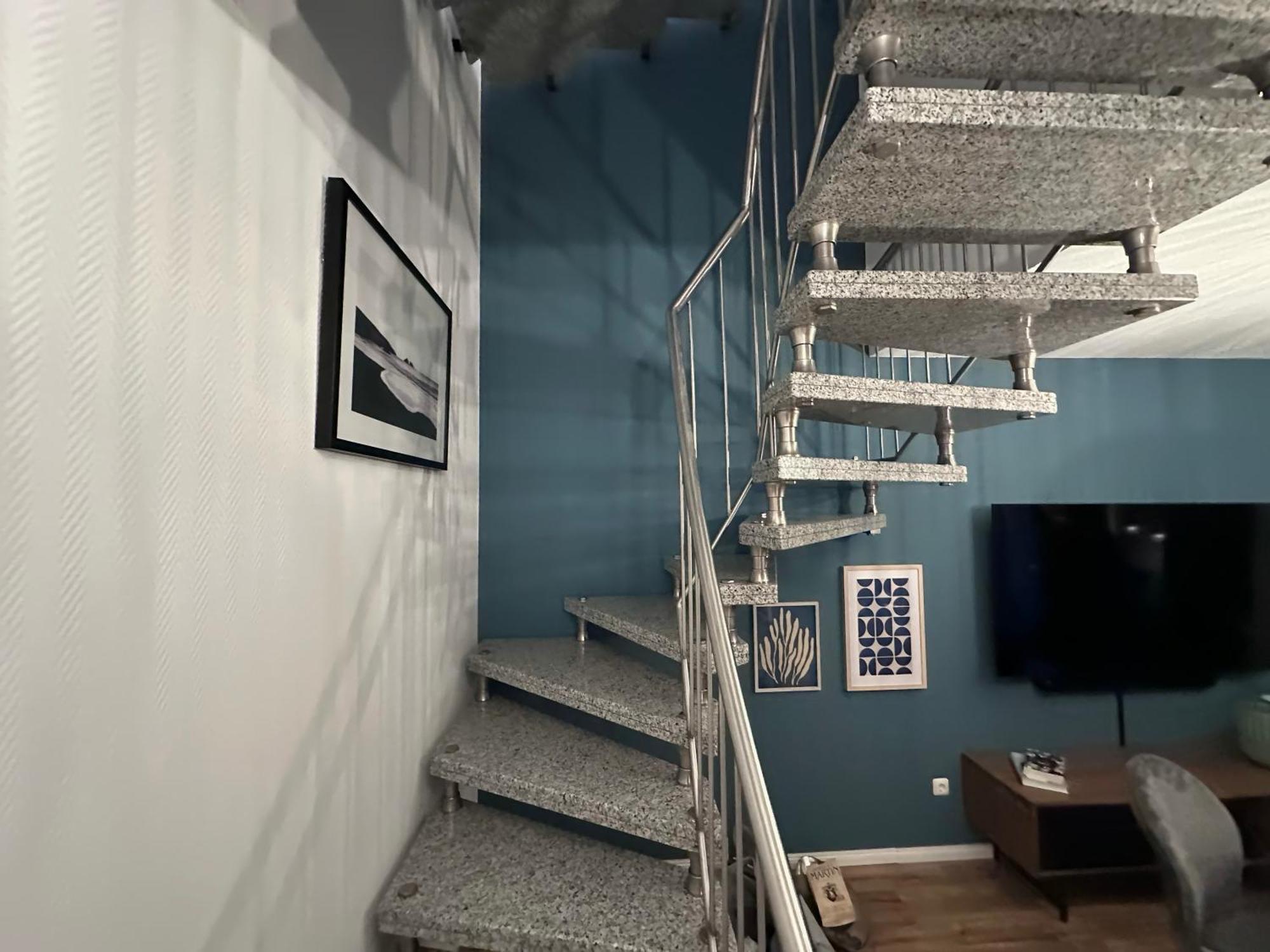 Luxx Downtown - Design-Apartment Zentral Im Ort باد سفيشنآن المظهر الخارجي الصورة