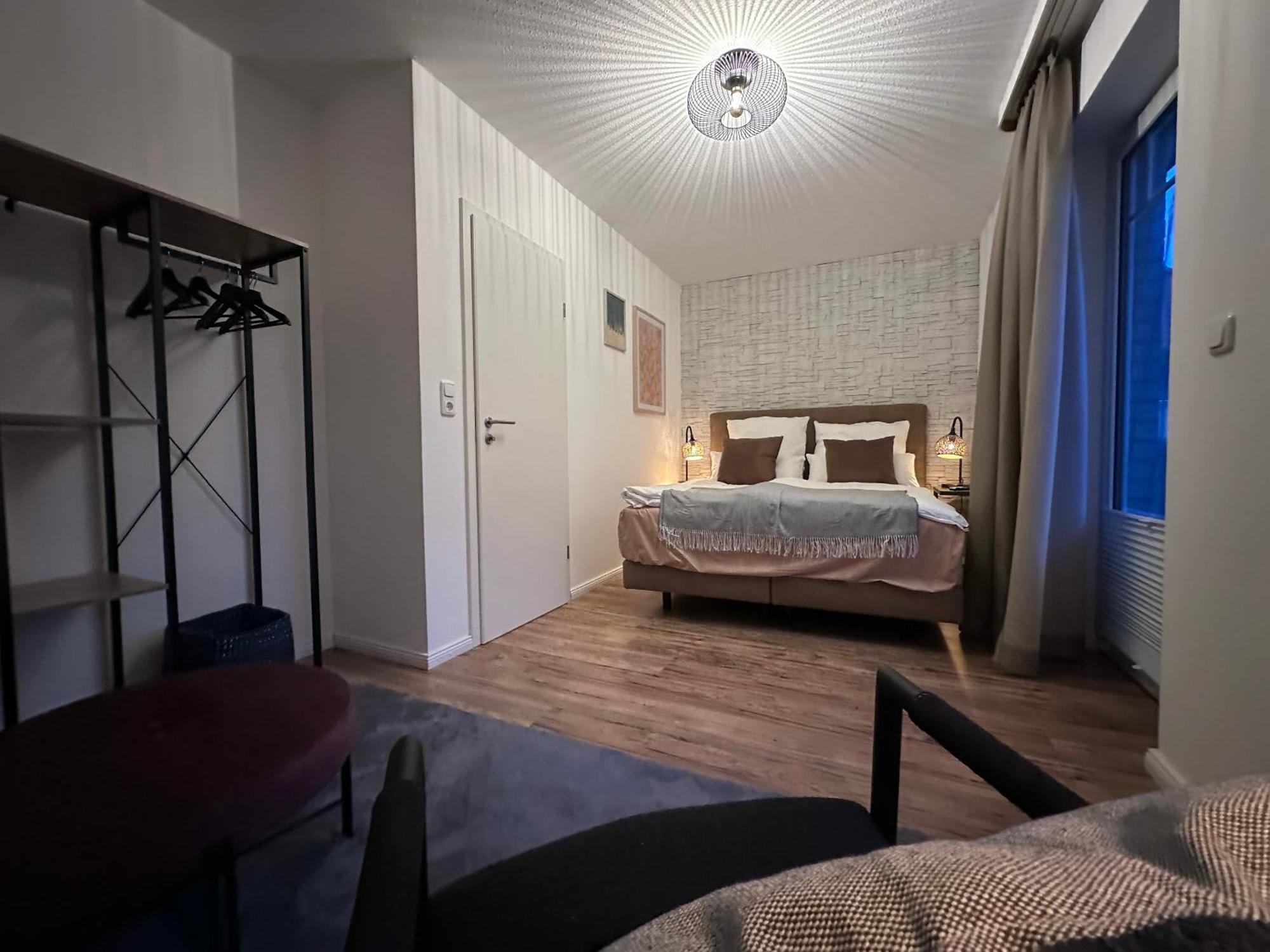 Luxx Downtown - Design-Apartment Zentral Im Ort باد سفيشنآن المظهر الخارجي الصورة