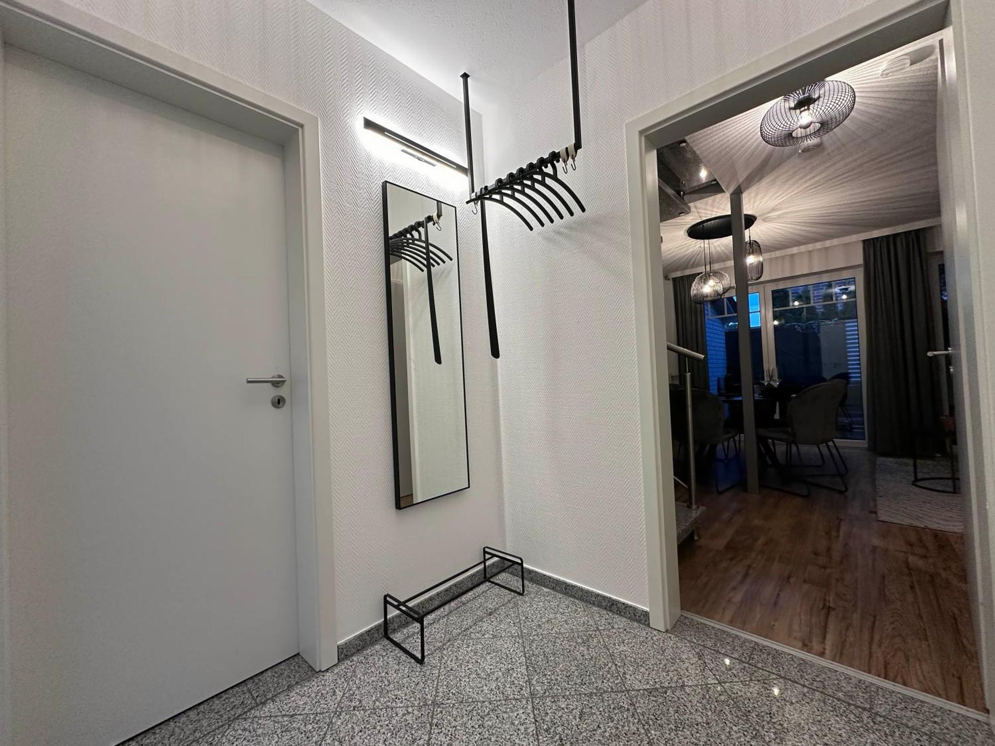 Luxx Downtown - Design-Apartment Zentral Im Ort باد سفيشنآن المظهر الخارجي الصورة